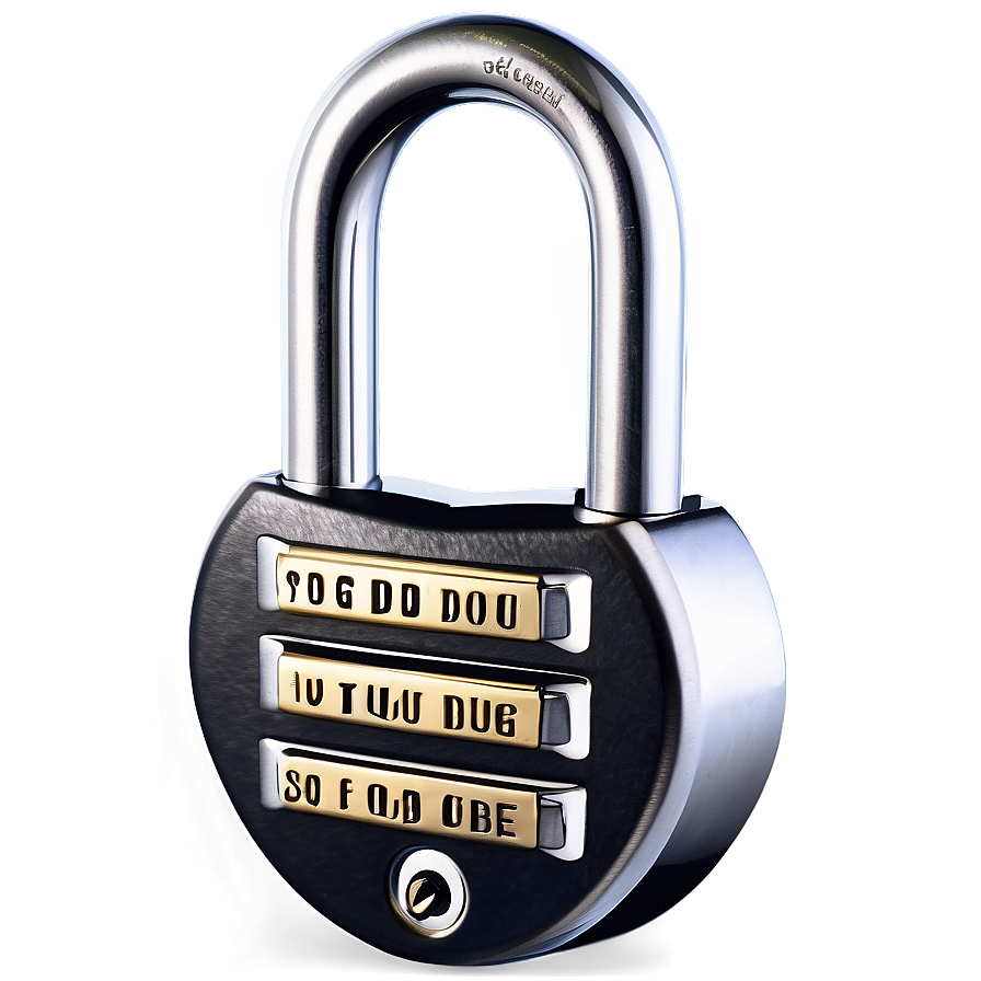 Padlock Icon Png Jfn76 PNG Image