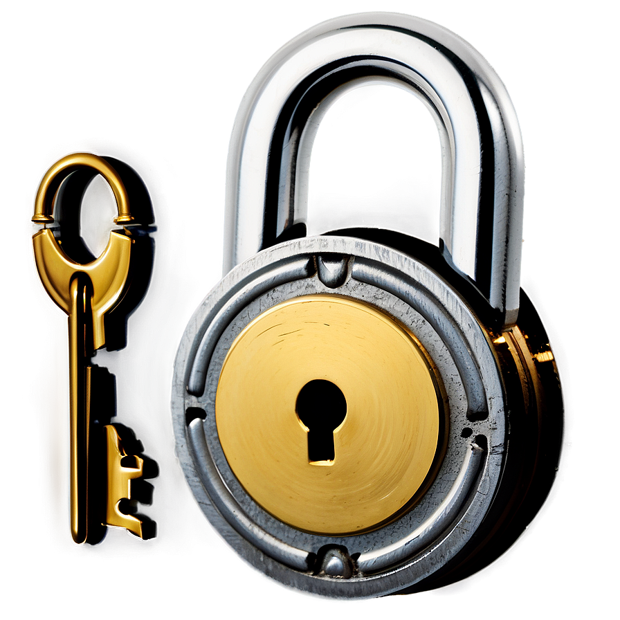 Padlock Keys Png 82 PNG Image