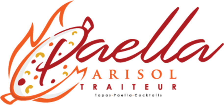 Paella Marisol Traiteur Logo PNG Image