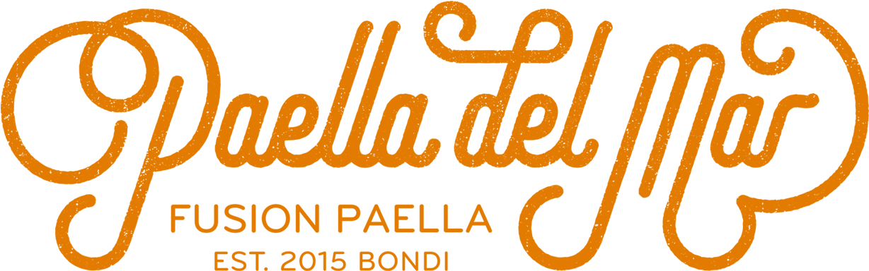 Paelladel Mar Fusion Restaurant Logo PNG Image