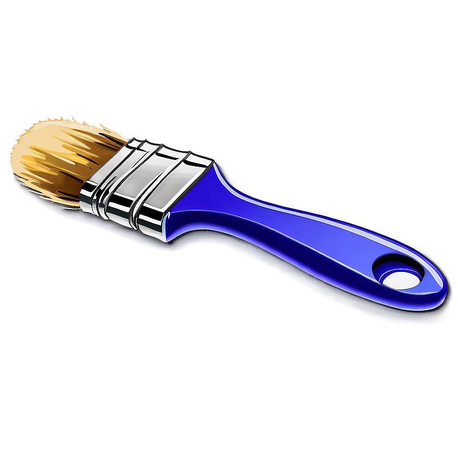 Paint Brush And Canvas Png Bdu3 PNG Image