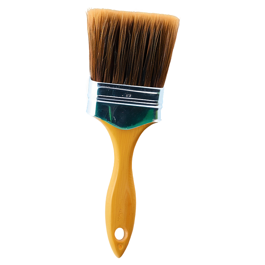 Paint Brush For Oils Png 75 PNG Image