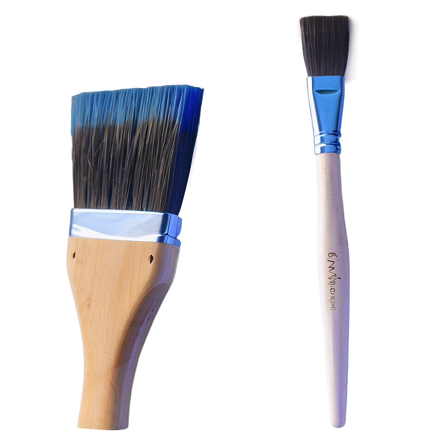 Paint Brush For Watercolor Png 1 PNG Image