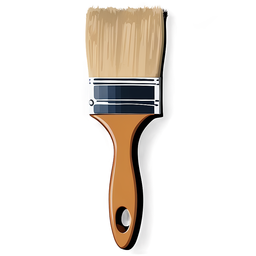 Paint Brush For Watercolor Png Ckf PNG Image