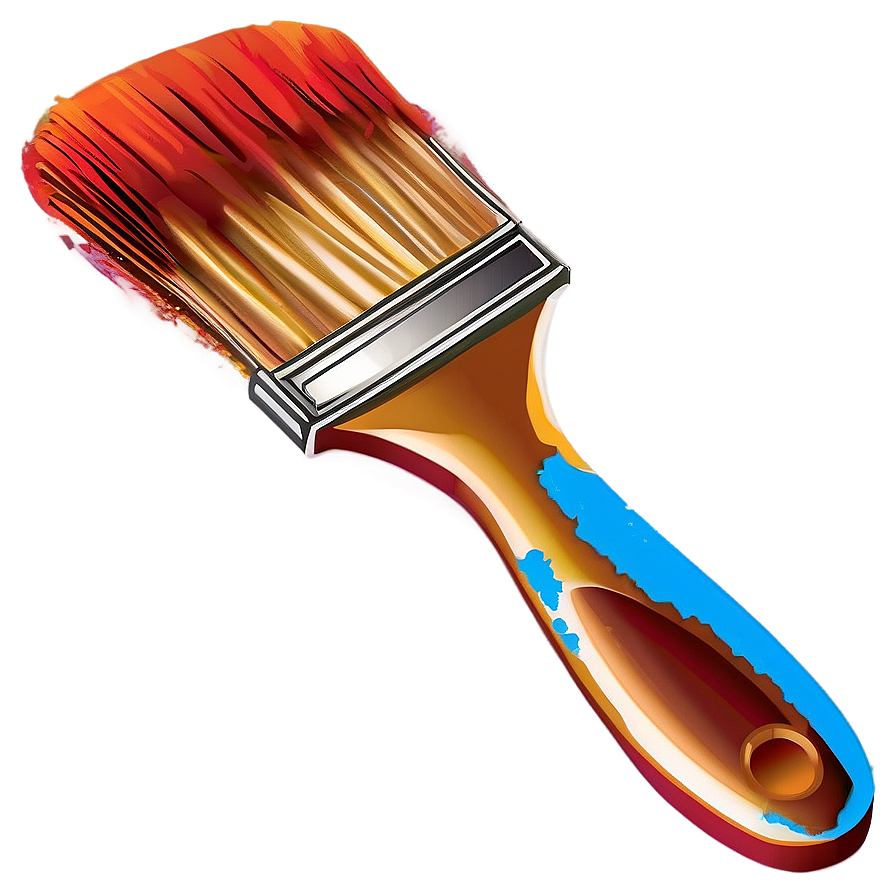 Paint Brush Icon Png Cfo96 PNG Image