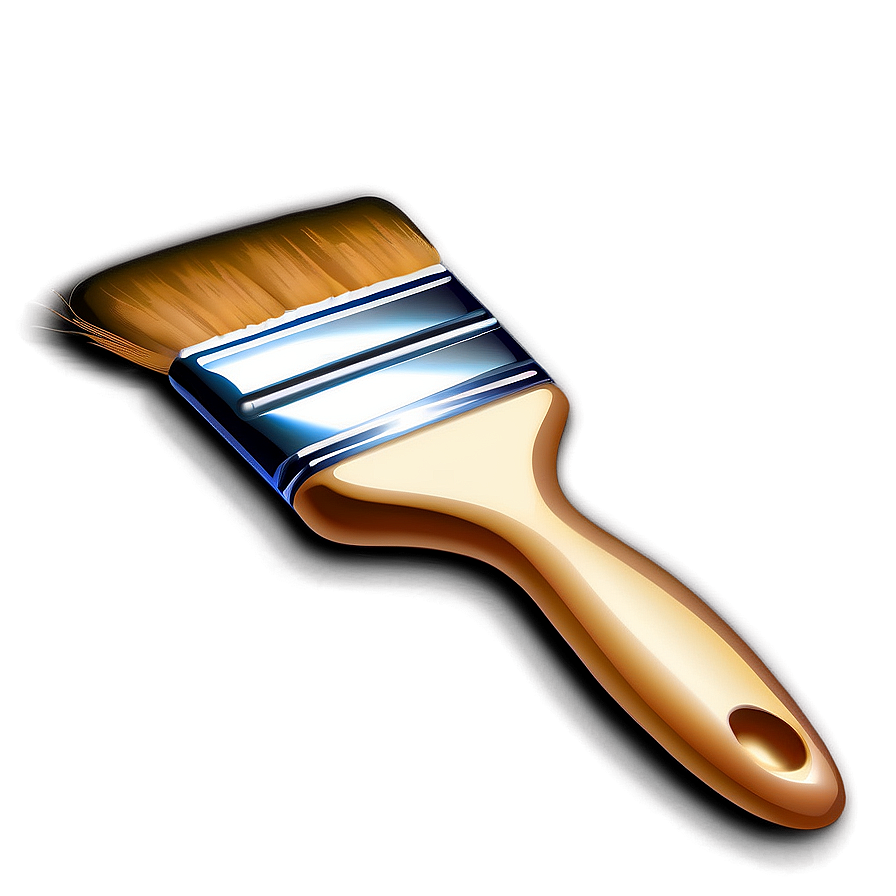 Paint Brush Png Cjp60 PNG Image