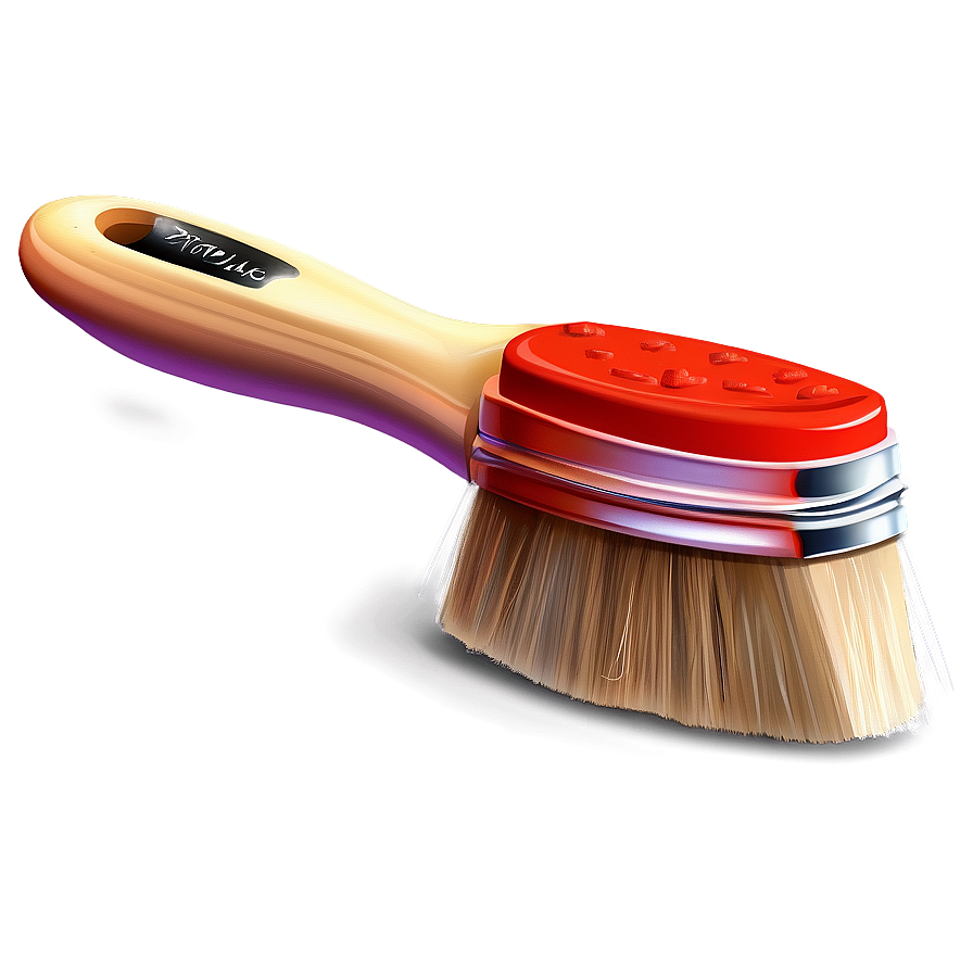 Paint Brush Tip Png Qfo PNG Image