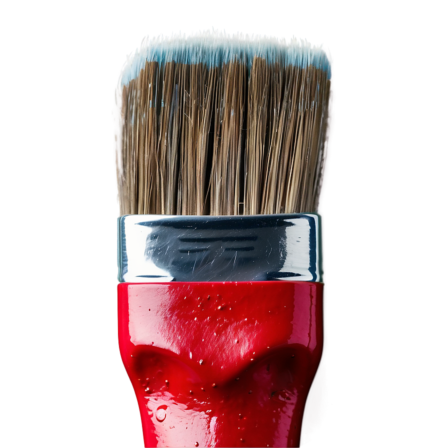 Paint Brush With Cap Png 98 PNG Image