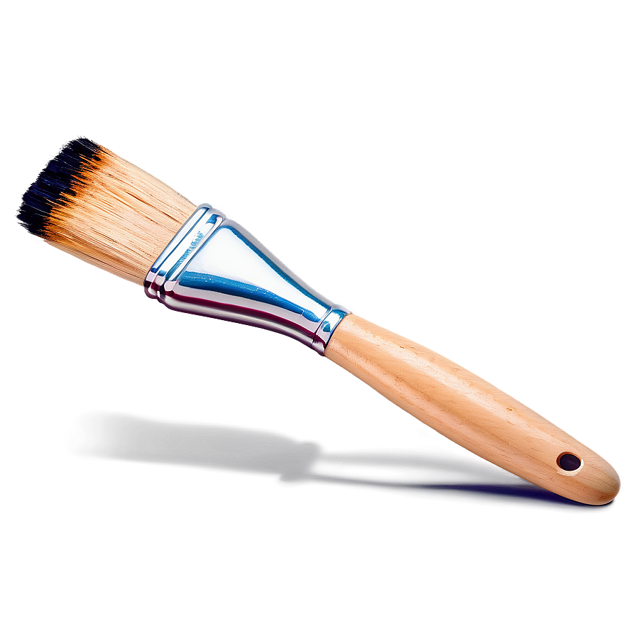 Paint Brush With Cap Png Kvk41 PNG Image