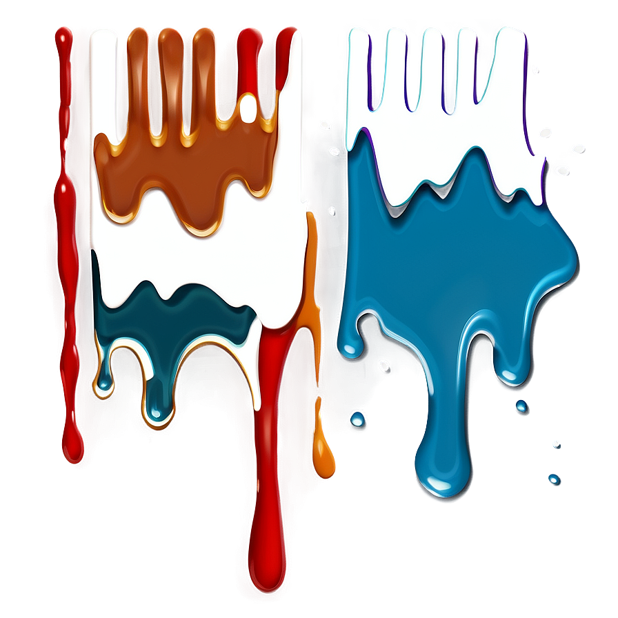 Paint Drip Png 76 PNG Image