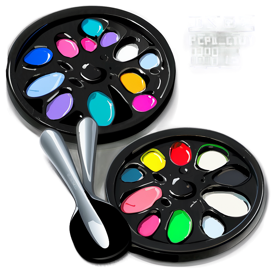 Paint Palette Icon Png 05242024 PNG Image