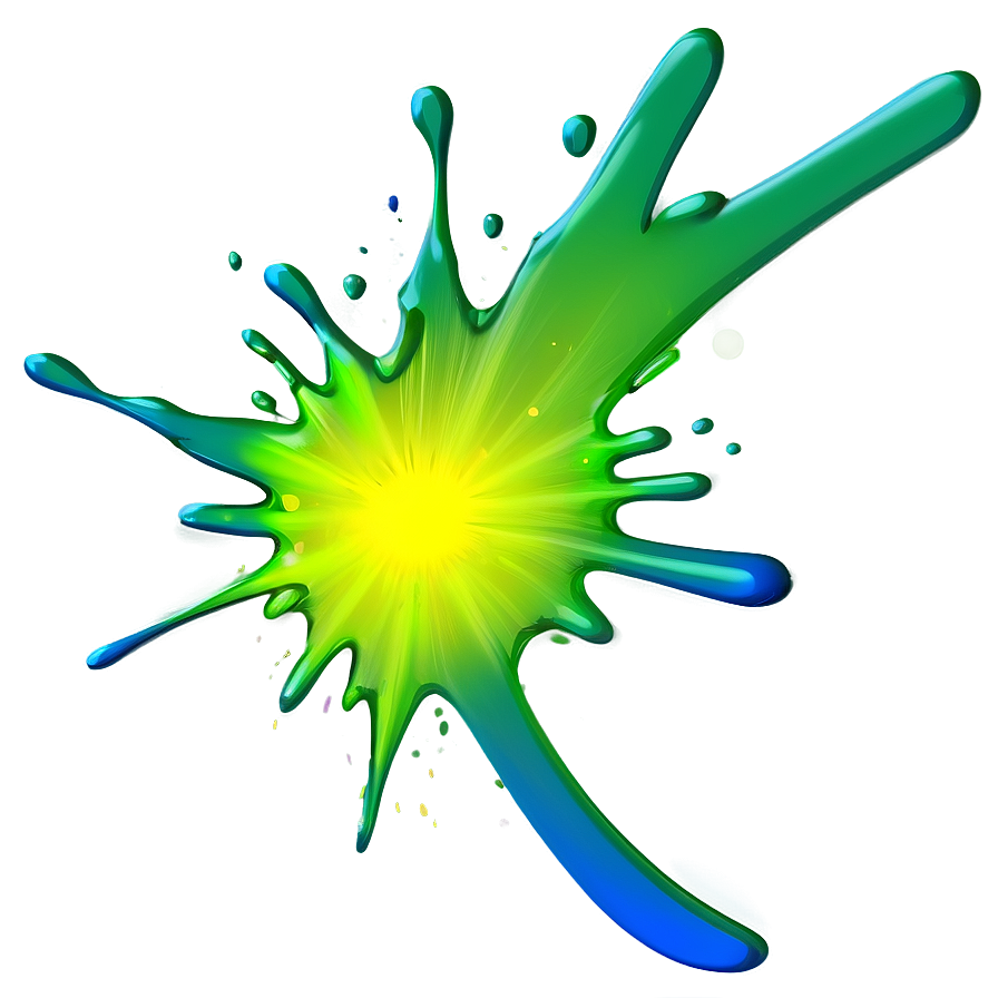 Paint Splat Png Bjl93 PNG Image