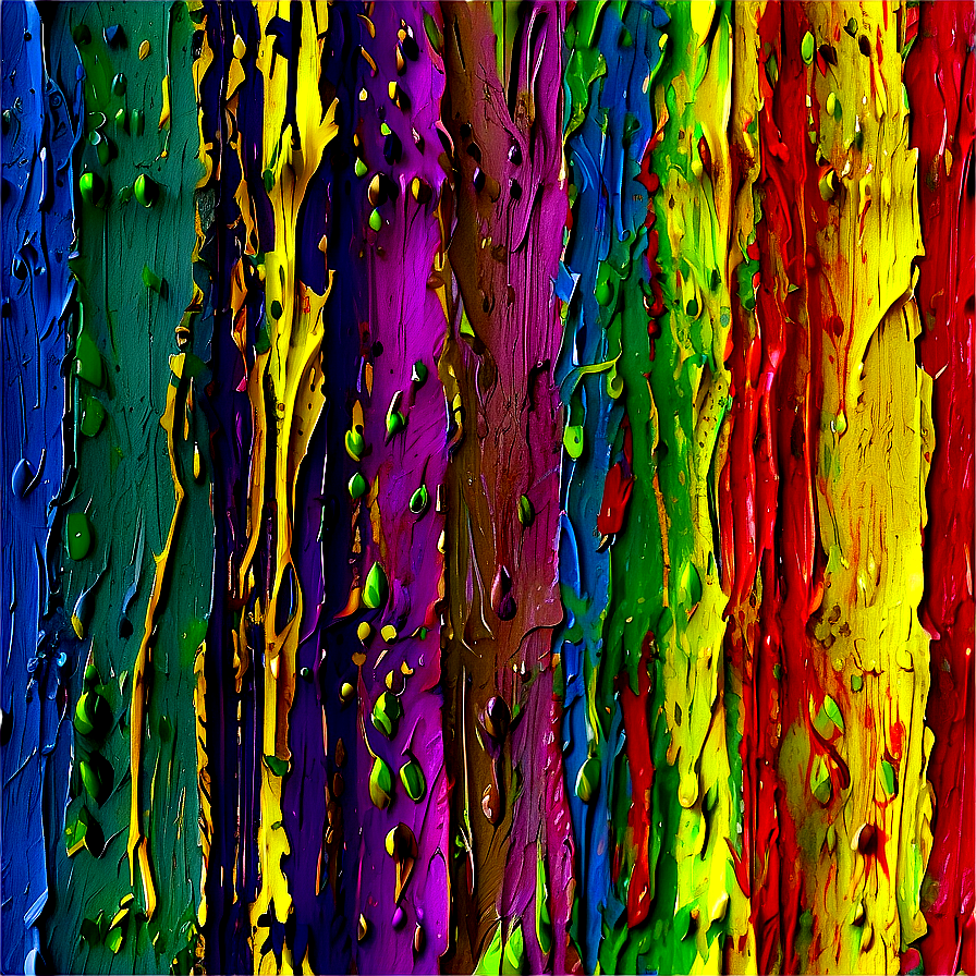 Paint Texture C PNG Image