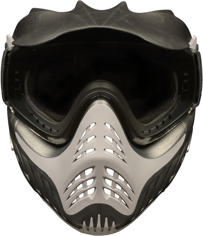 Paintball Mask Equipment Protection PNG Image