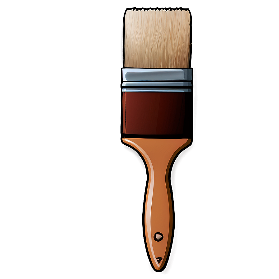 Paintbrush Cursor Png 55 PNG Image