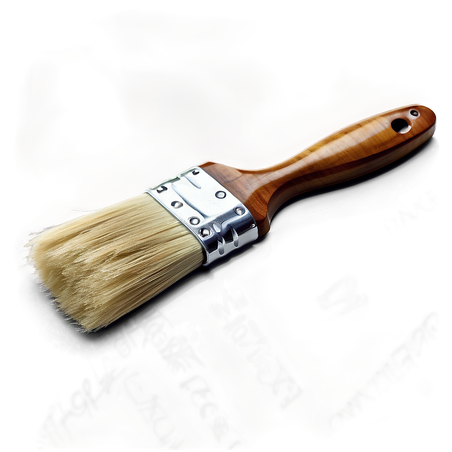 Painting Brush A PNG Image