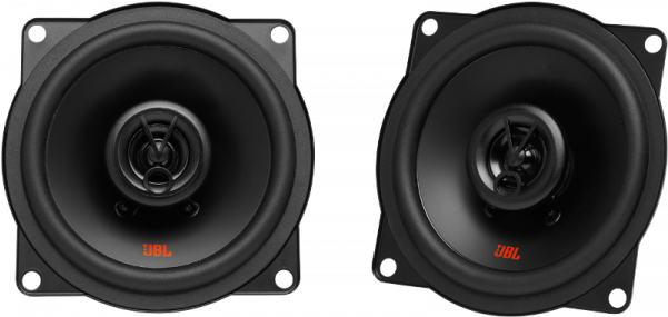 Pairof J B L Car Speakers PNG Image