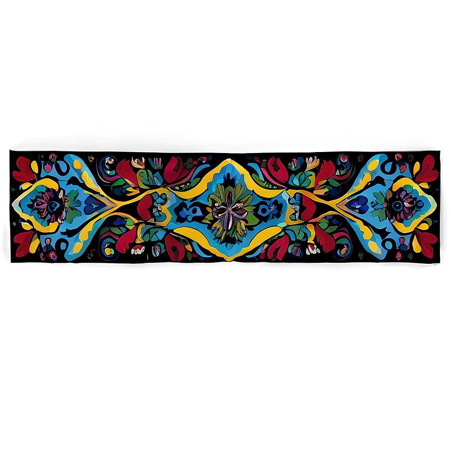 Paisley Pattern Png Vhn45 PNG Image