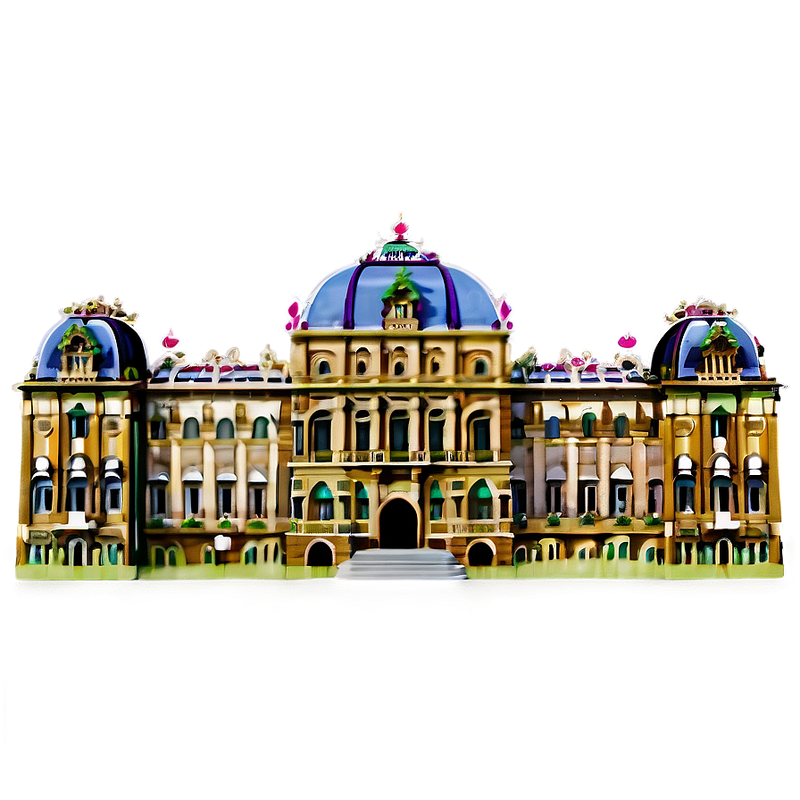 Palace A PNG Image