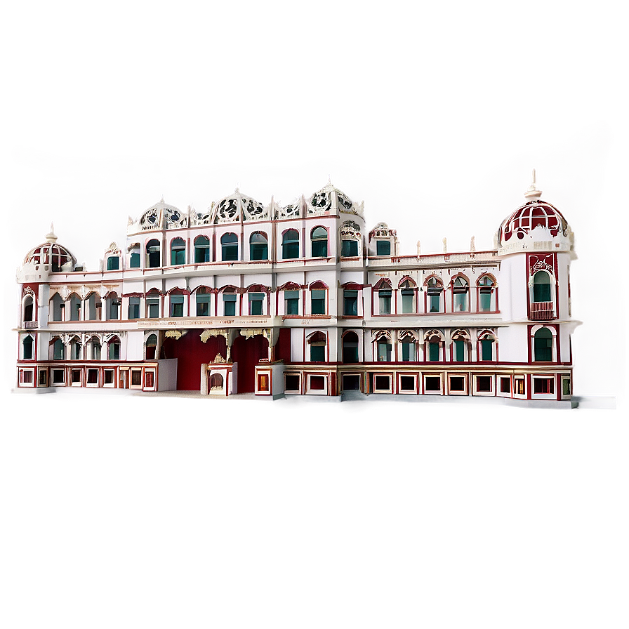 Palace Of Thousand Lights Png Det61 PNG Image