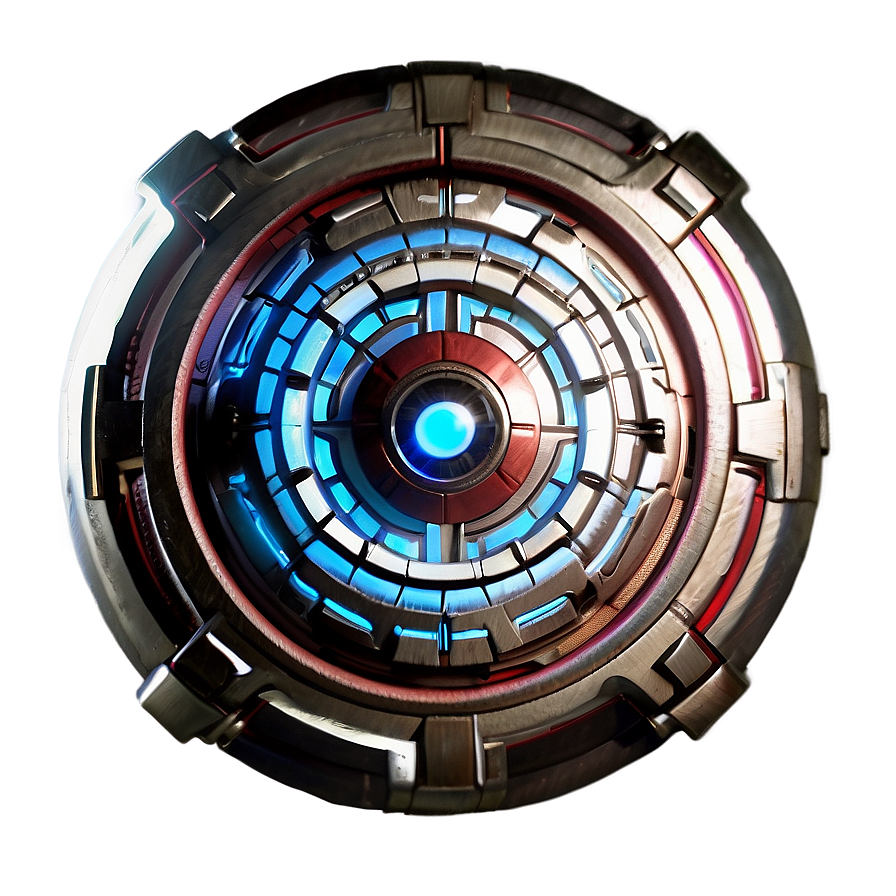 Palladium Arc Reactor Version Png Kuy57 PNG Image