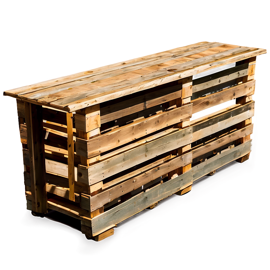 Pallet Bar Png 64 PNG Image