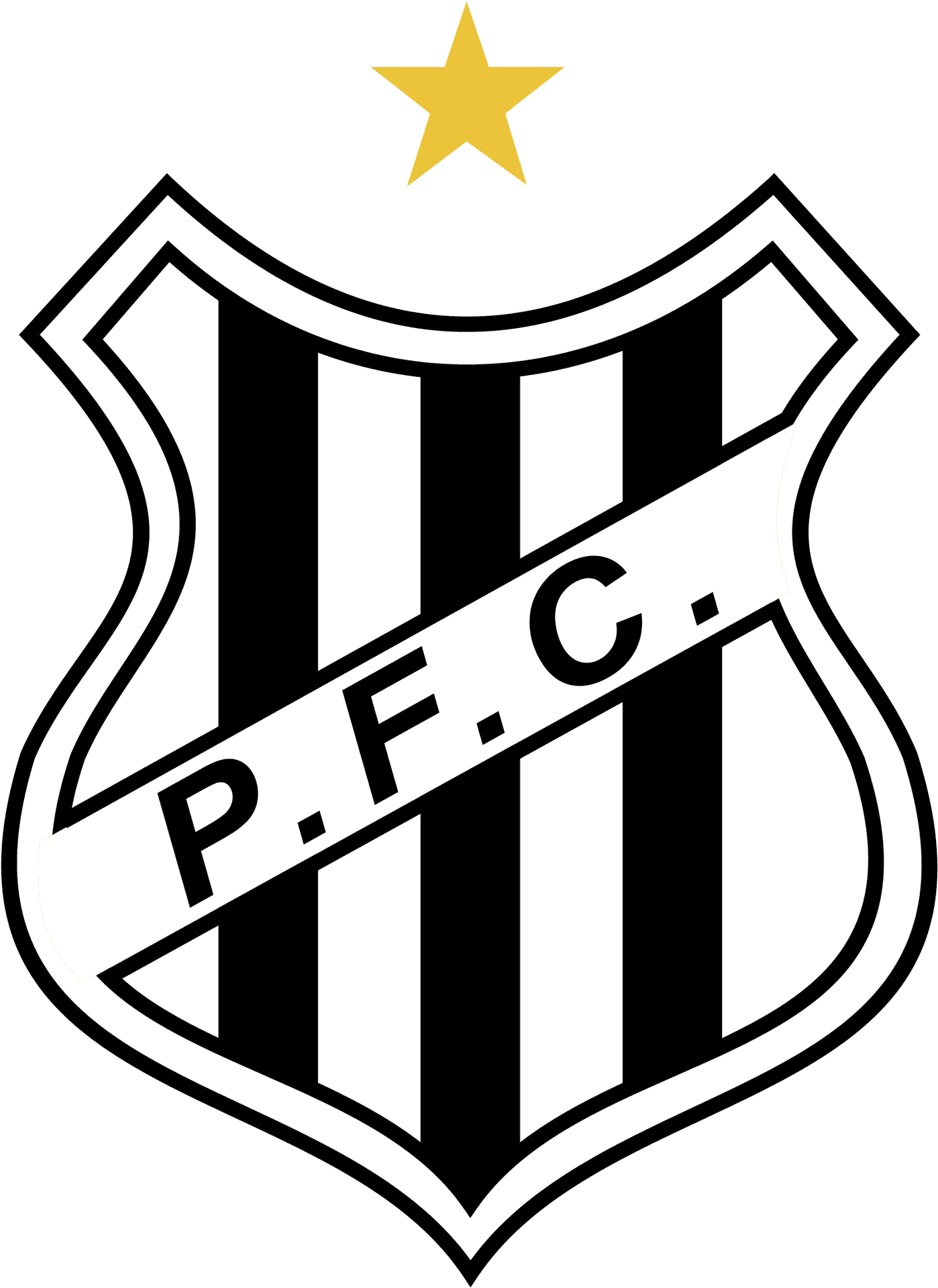 Palmeiras Football Club Crest PNG Image