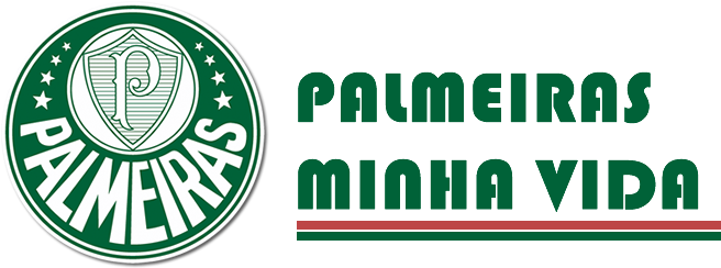 Palmeiras Minha Vida Logo PNG Image