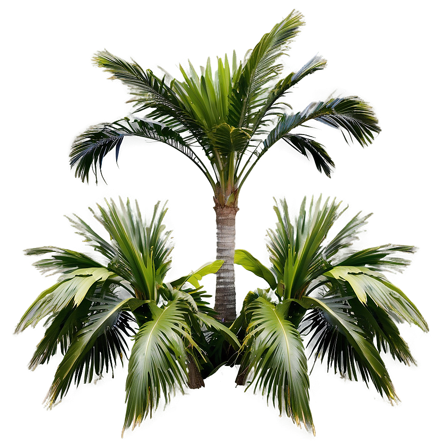 Palmera Garden Paradise Png 06262024 PNG Image