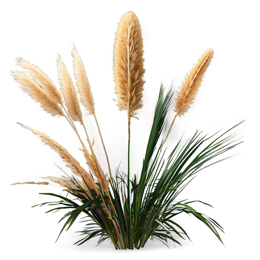 Pampas D PNG Image