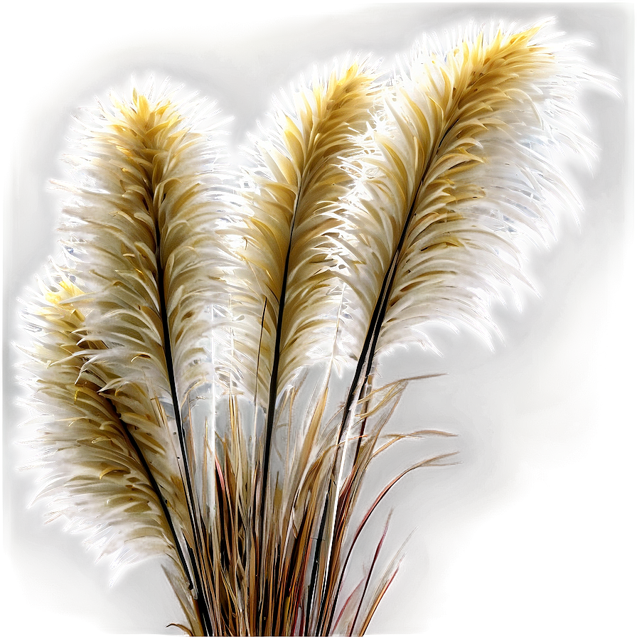 Pampas Grass In Wind Png 43 PNG Image