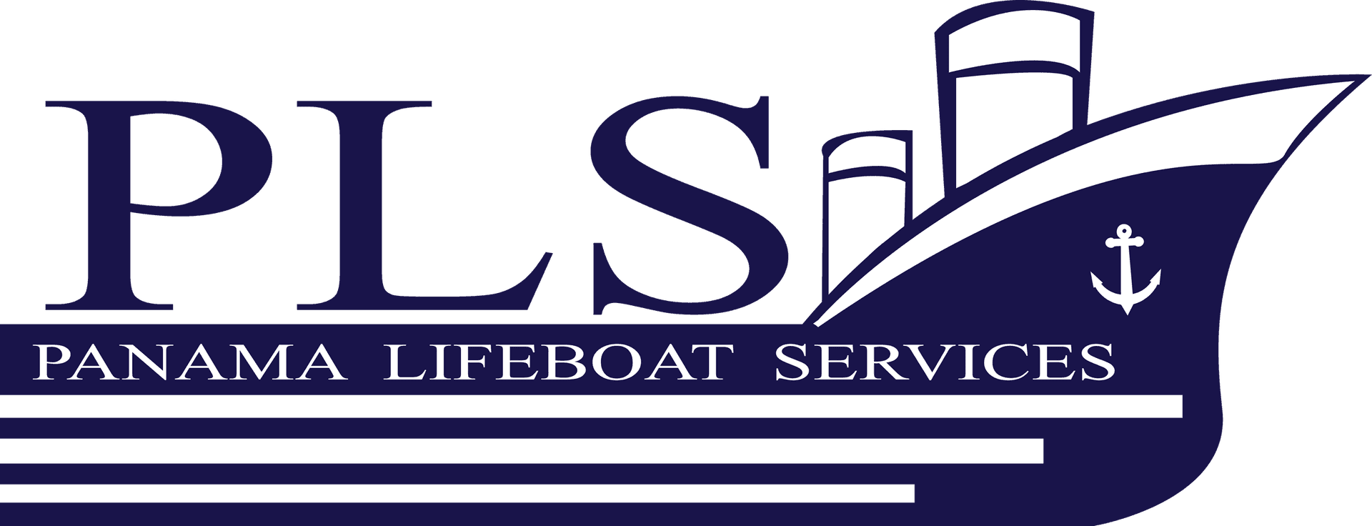 Panama Lifeboat Services Logo PNG Image