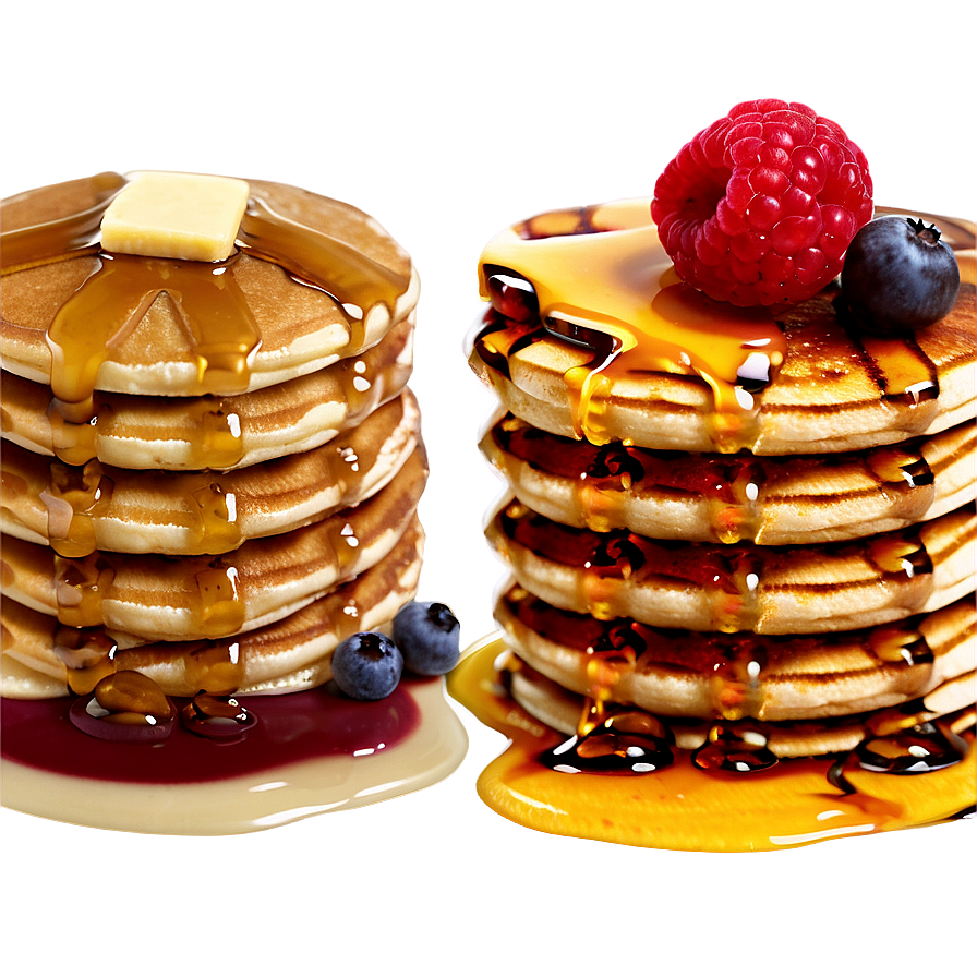 Pancake Toppings Assortment Png 05242024 PNG Image