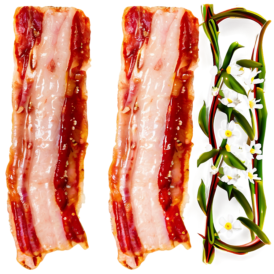 Pancetta Bacon Png Pok74 PNG Image