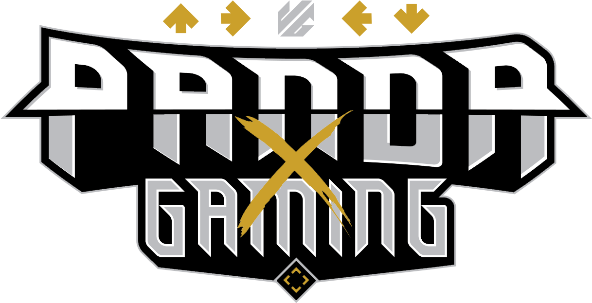 Panda Gaming Logo PNG Image