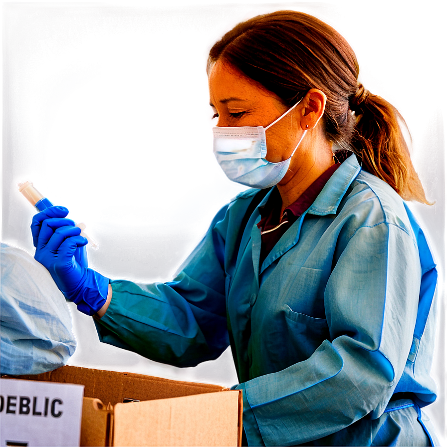 Pandemic Frontline Workers Png 32 PNG Image