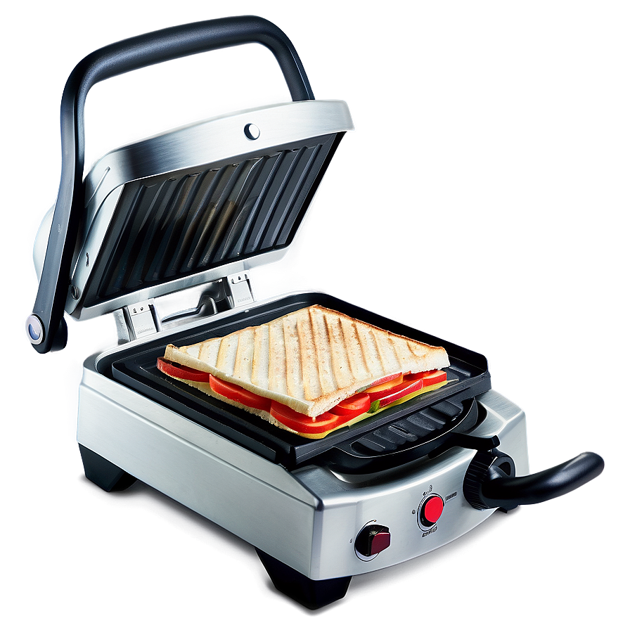 Panini Press Sandwich Png 90 PNG Image