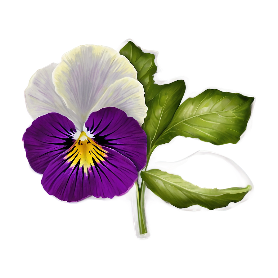 Pansy Petals Png 06232024 PNG Image