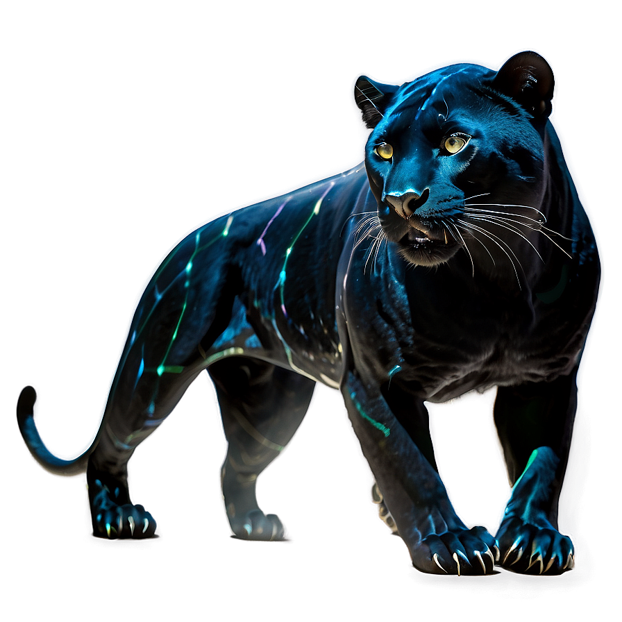 Panther Side View Png Snh | PNGimages.com