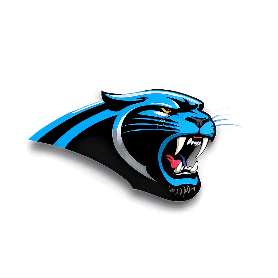 Panthers Logo Png 06202024 PNG Image