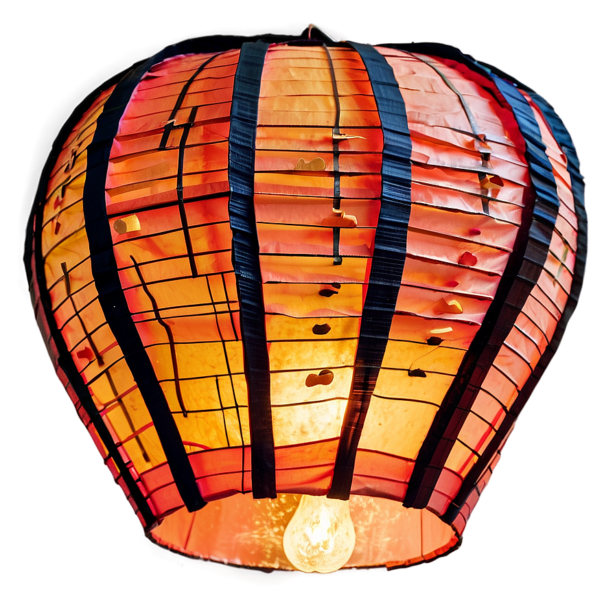 Paper Lantern Png 79 PNG Image