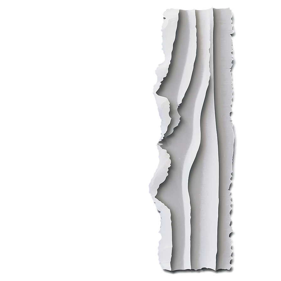 Paper Rip Decoration Png Atn PNG Image