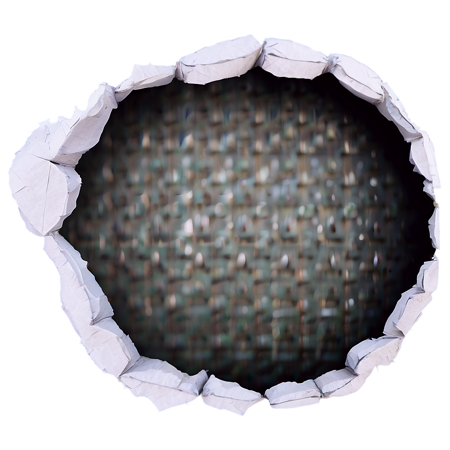 Paper Rip Hole Png 05252024 PNG Image