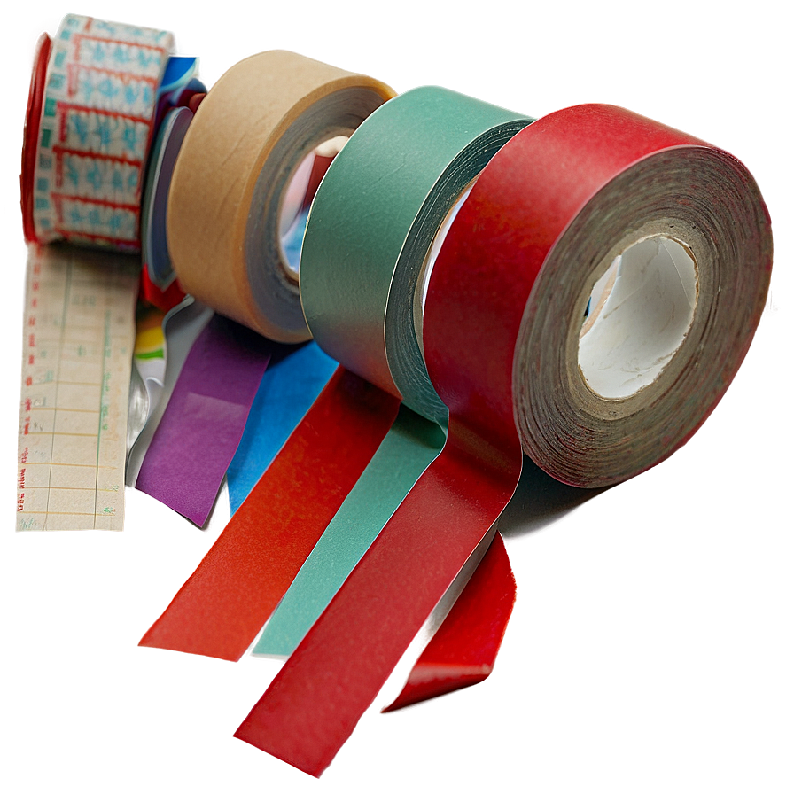 Paper Tape Png 81 PNG Image