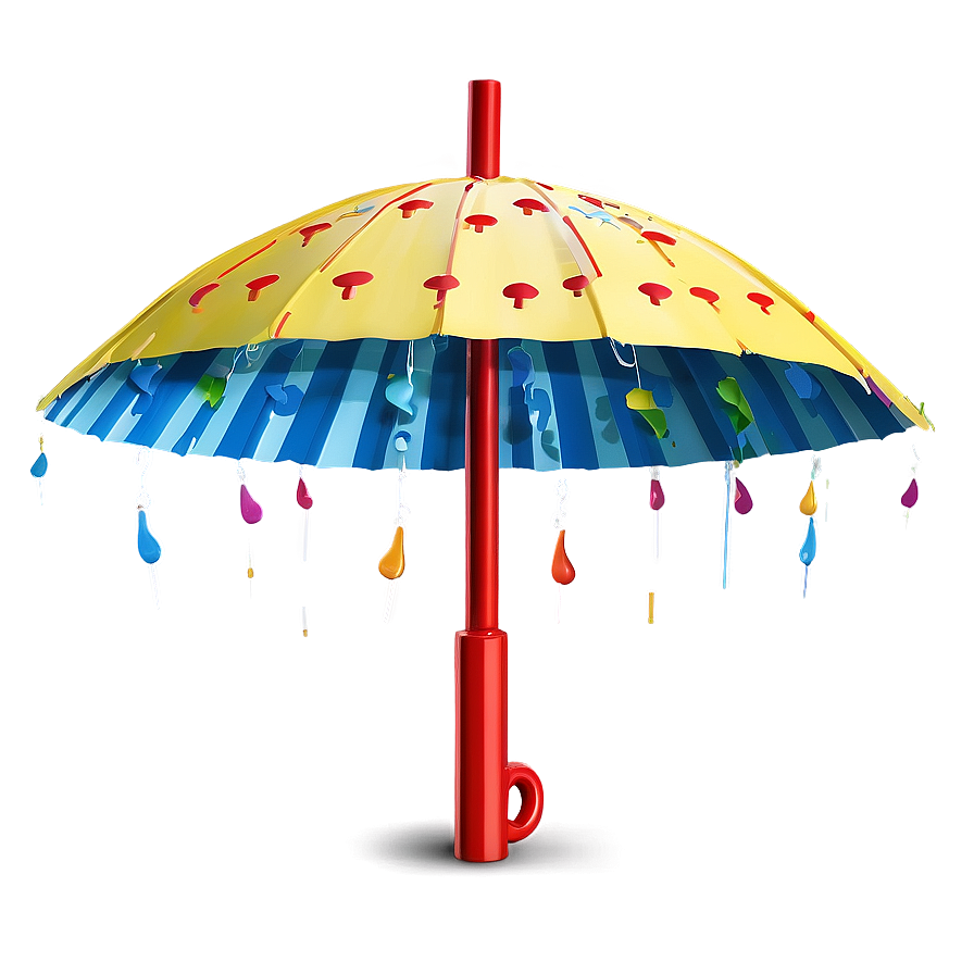 Paper Umbrella Png 05232024 PNG Image