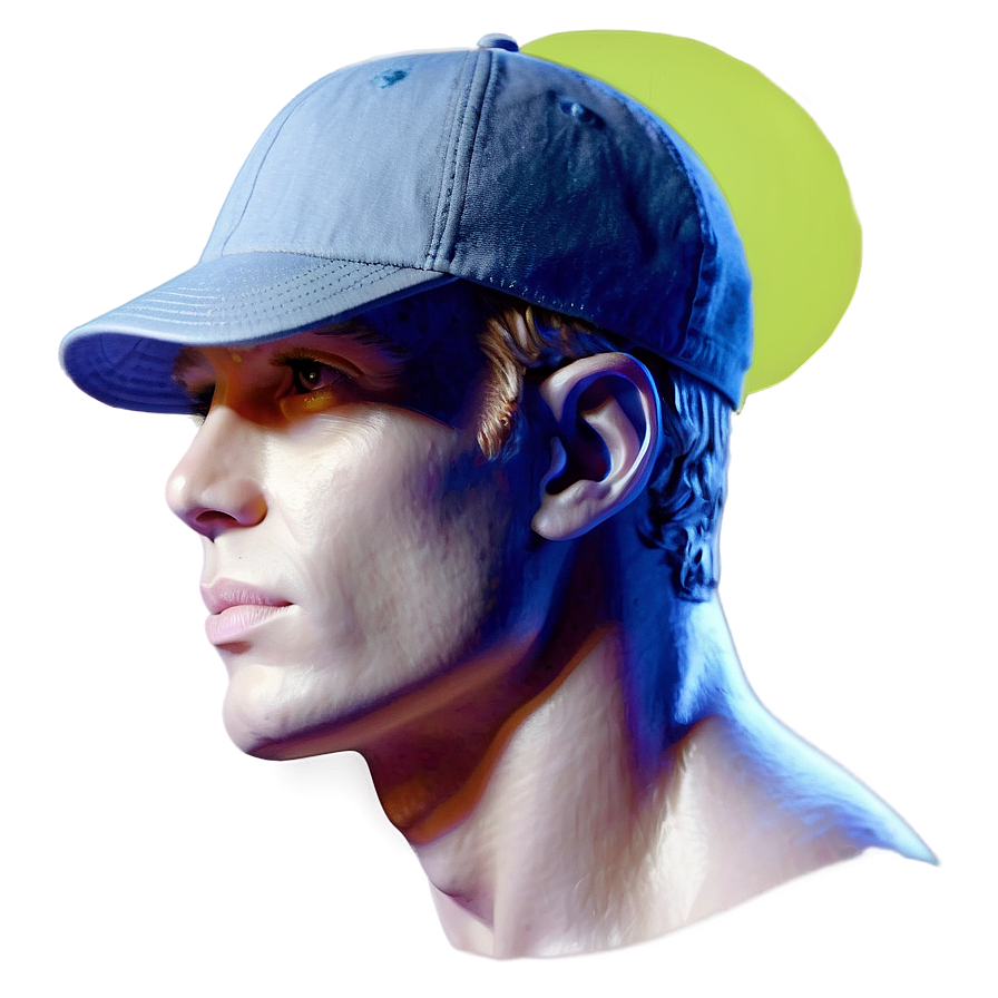 Paperboy Cap Png Ync15 PNG Image