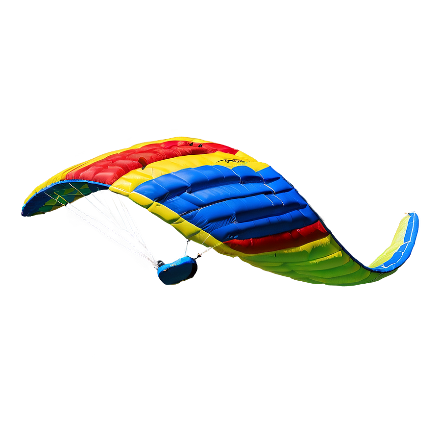 Paragliding Equipment Png 05062024 PNG Image