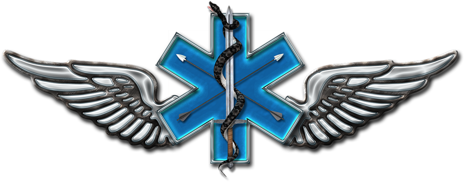 Paramedic_ E M T_ Star_of_ Life_ Symbol PNG Image