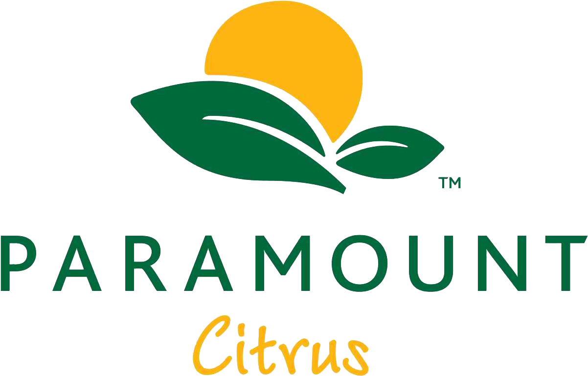 Paramount Citrus Logo PNG Image