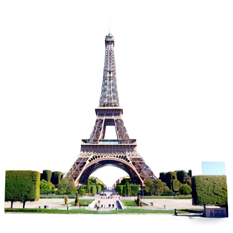 Paris C PNG Image